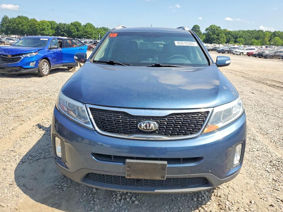 Aukcja sprzedaży 2015 Kia Sorento, vin: 5XYKT4A7XFG609103, numer aukcji: 85610585