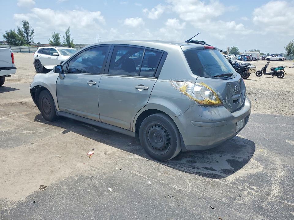 Продажа на аукционе авто 2007 Nissan Versa, vin: 3N1BC13E77L440827, номер лота: 60214196