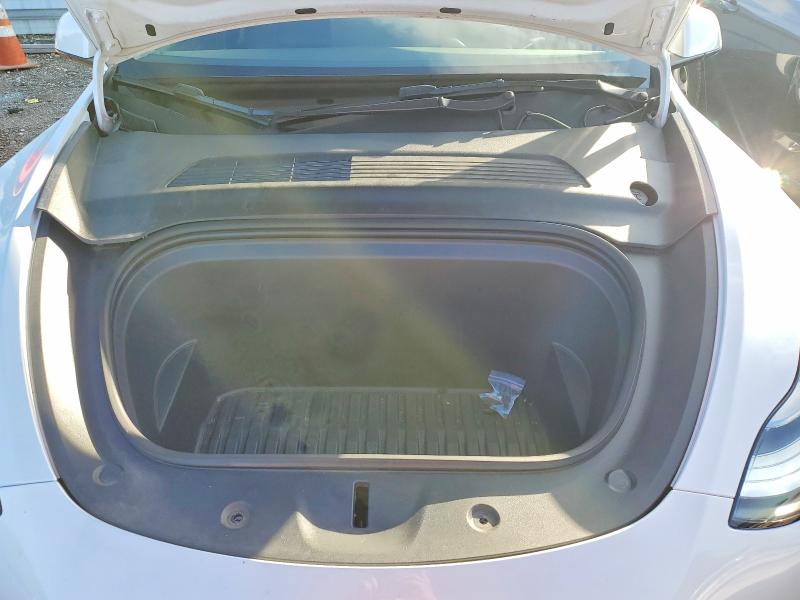 Aukcja sprzedaży 2021 Tesla Model Y, vin: 5YJYGDEE6MF114845, numer aukcji: 61941716