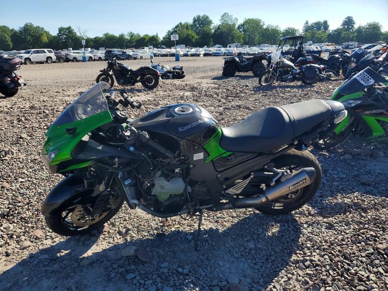 2020 Kawasaki Zx1400 მანქანა იყიდება აუქციონზე, vin: JKBZXNJ13LA010887, აუქციონის ნომერი: 61238506