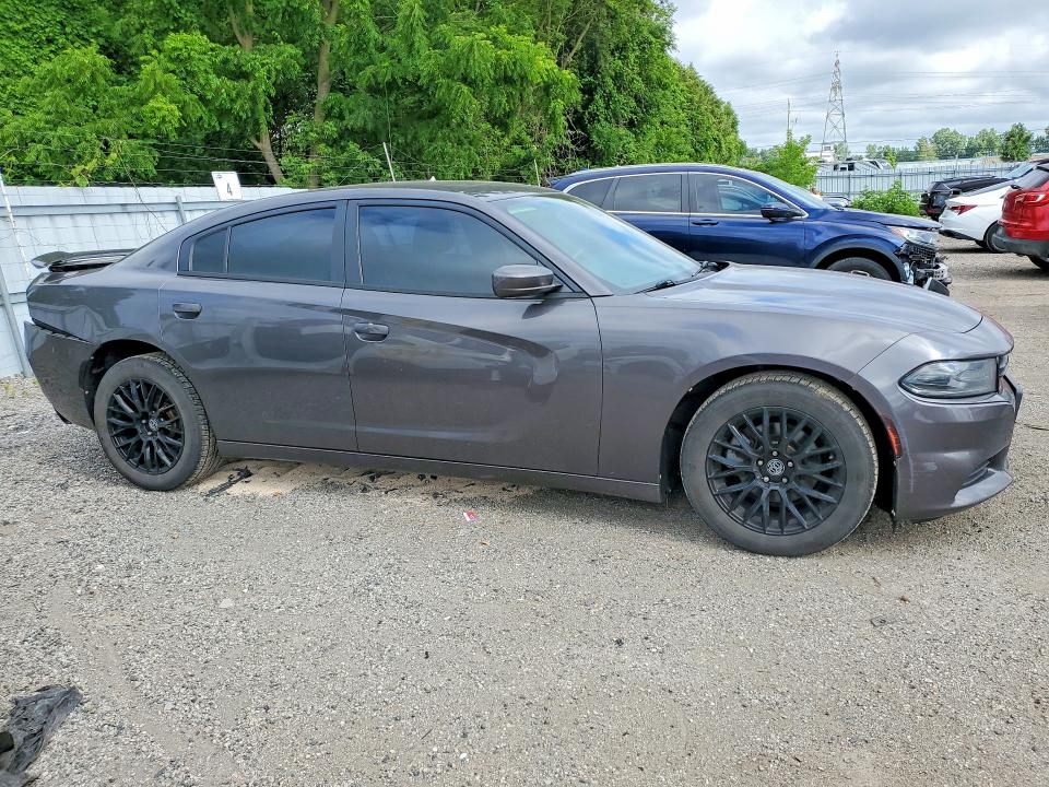 59660476 :رقم المزاد ، 2C3CDXHG9FH823837 vin ، 2015 Dodge Charger مزاد بيع
