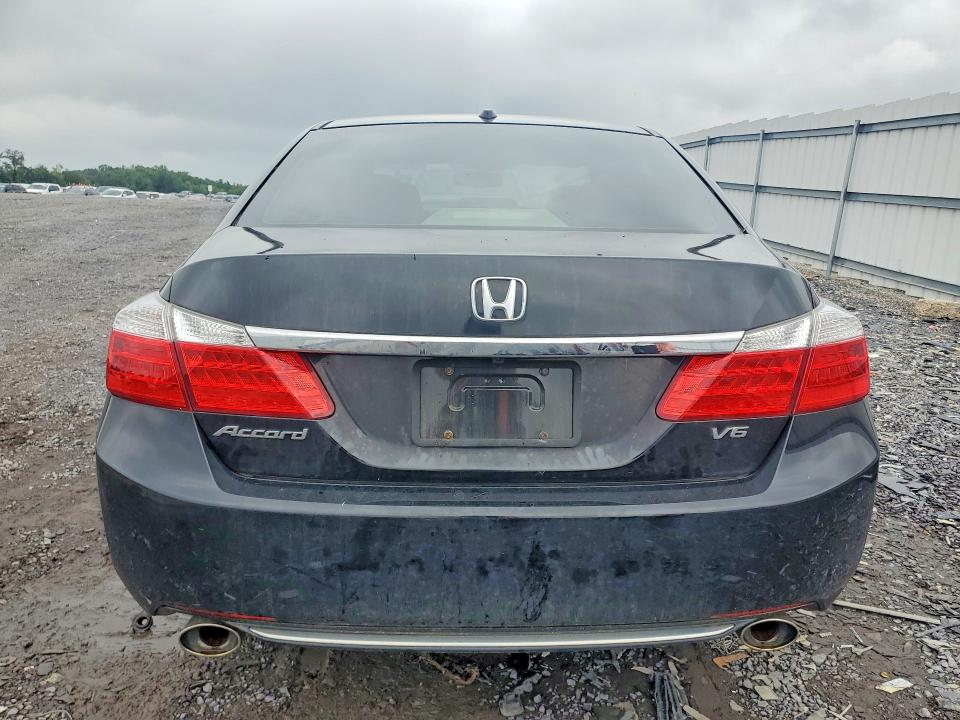 59737336 :رقم المزاد ، 1HGCR3F83EA001714 vin ، 2014 Honda Accord مزاد بيع