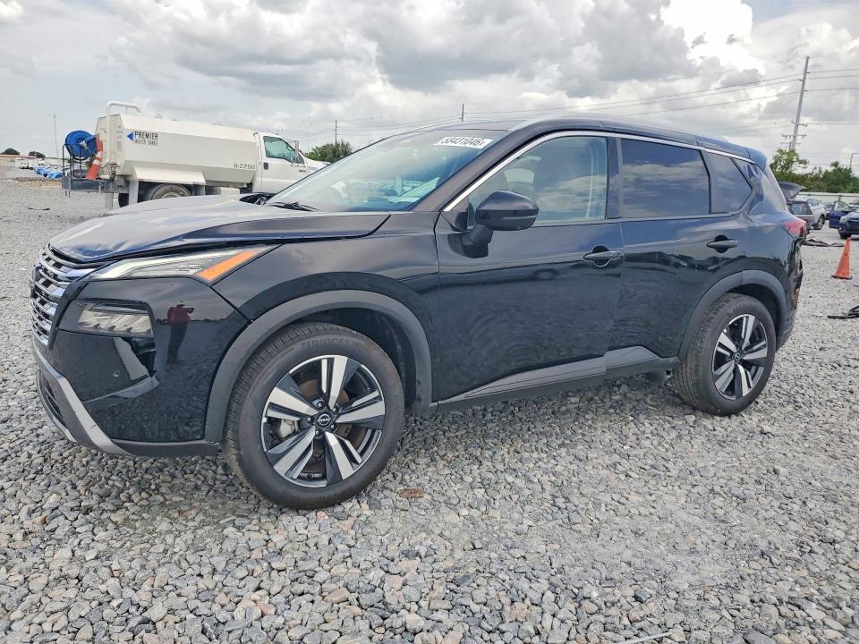 Продажа на аукционе авто 2026 Nissan Rogue, vin: 5N1BT3CBXTC684004, номер лота: 58431046