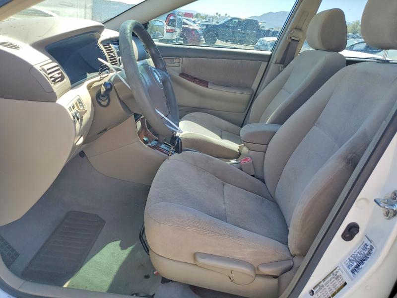 2006 Toyota Corolla მანქანა იყიდება აუქციონზე, vin: 1NXBR32E66Z664549, აუქციონის ნომერი: 60429866