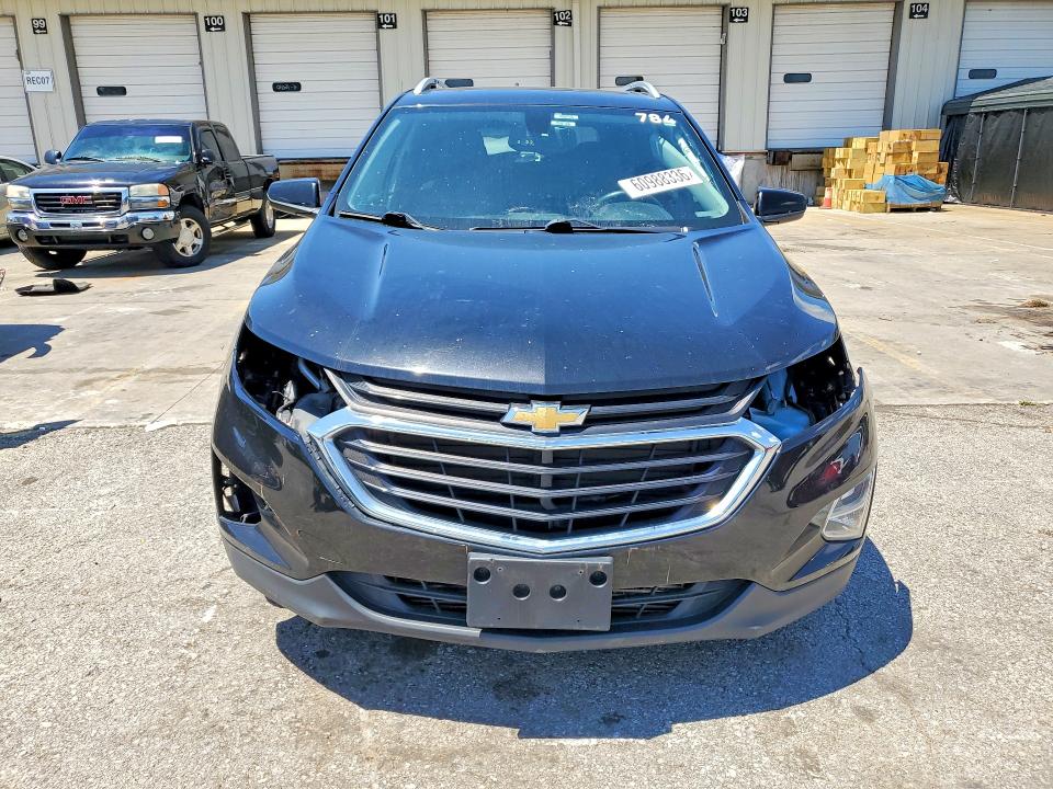 60988336 :رقم المزاد ، 2GNAXSEV7J6206738 vin ، 2018 Chevrolet Equinox مزاد بيع