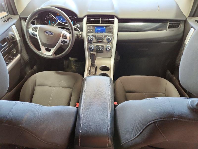60676296 :رقم المزاد ، 2FMDK4GC4EBA65485 vin ، 2014 Ford Edge مزاد بيع