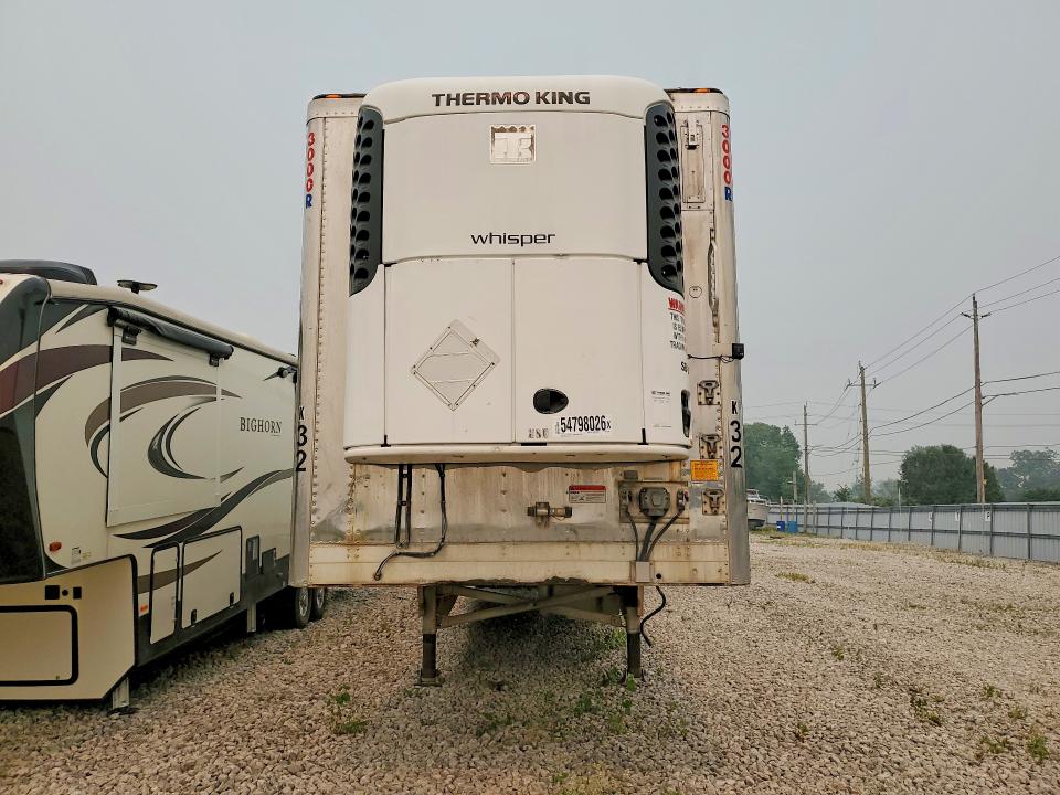 Aukcja sprzedaży 2015 Utility Trailer, vin: 1UYVS2530FM078408, numer aukcji: 54798026