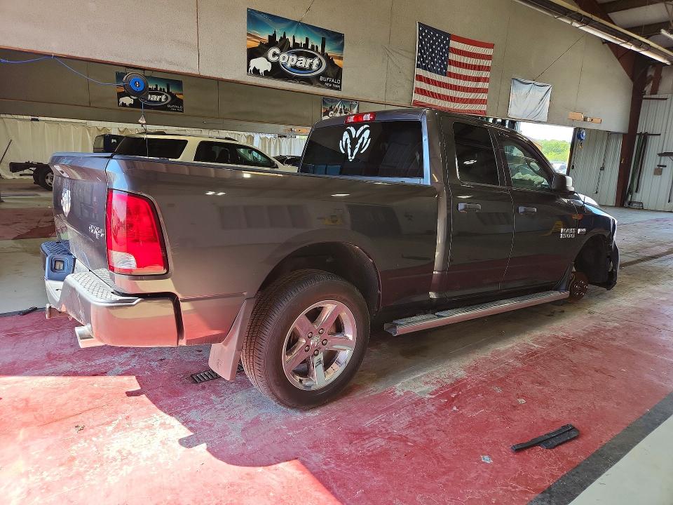 2014 Ram 1500 მანქანა იყიდება აუქციონზე, vin: 1C6RR7FT2ES343371, აუქციონის ნომერი: 71171015
