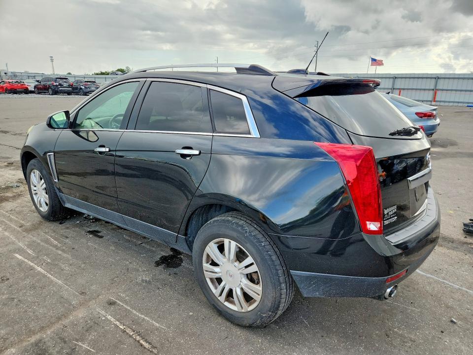 59282476 :رقم المزاد ، 3GYFNBE37GS558452 vin ، 2016 Cadillac Srx مزاد بيع