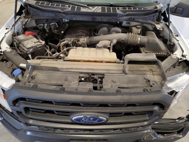 Aukcja sprzedaży 2021 Ford F150, vin: 1FTMF1CB8MKD56113, numer aukcji: 56357916