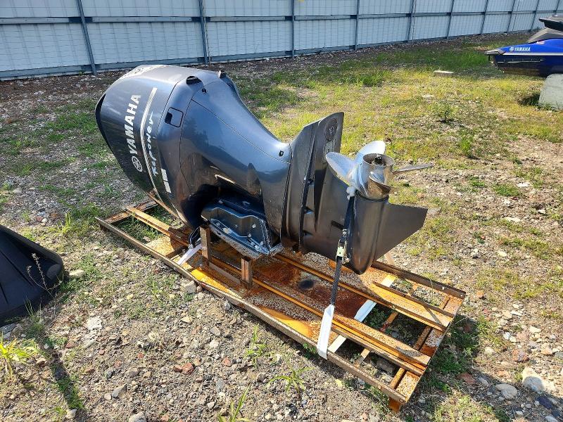 2019 Yamaha 350hp Motor მანქანა იყიდება აუქციონზე, vin: BILLOFSALE2019YAM, აუქციონის ნომერი: 61802076
