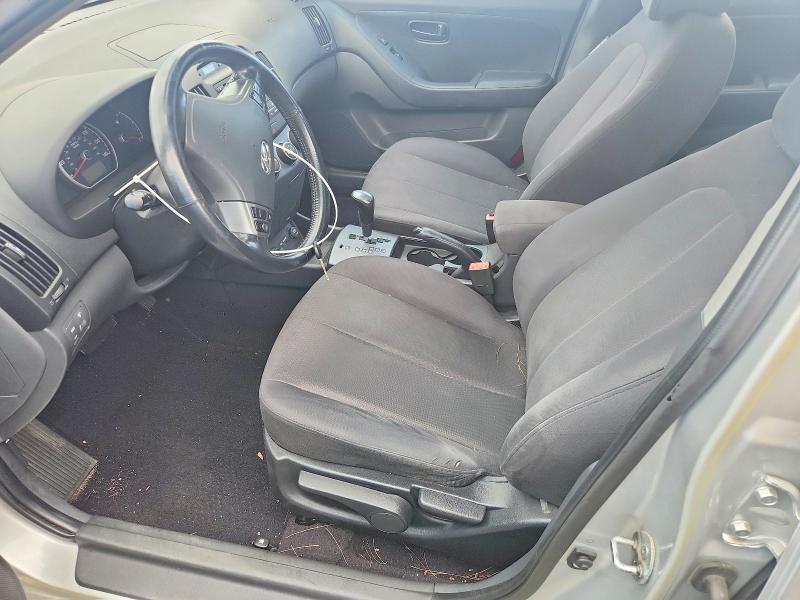 58515676 :رقم المزاد ، KMHDU46D59U650015 vin ، 2009 Hyundai Elantra مزاد بيع