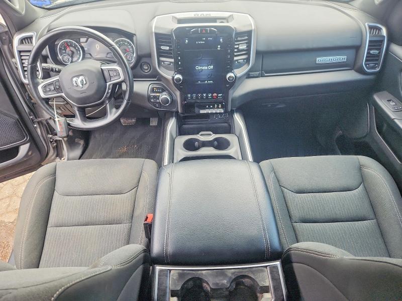 2021 Ram 1500 მანქანა იყიდება აუქციონზე, vin: 1C6RRFFG6MN588295, აუქციონის ნომერი: 61411486
