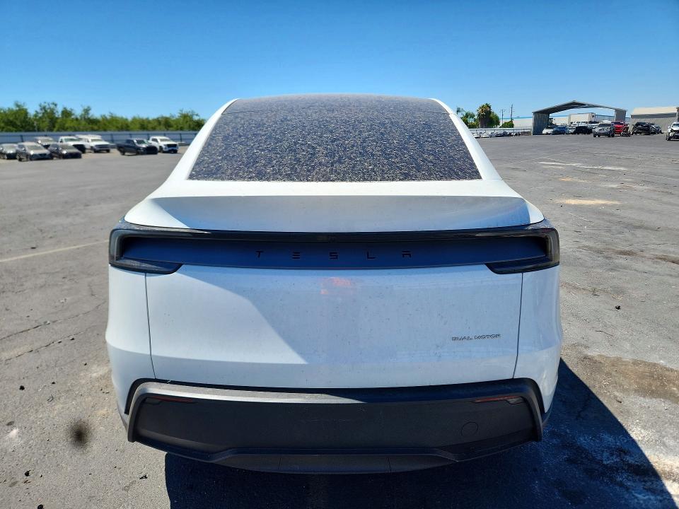 Aukcja sprzedaży 2026 Tesla Model Y, vin: 7SAYGDEE3TF349141, numer aukcji: 60498856