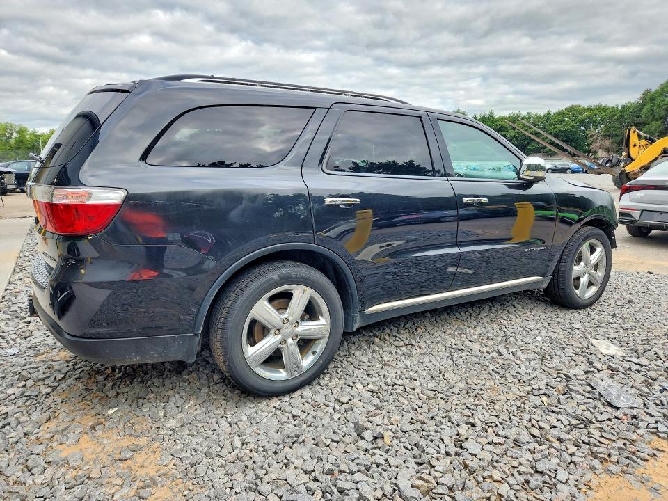 Aukcja sprzedaży 2013 Dodge Durango, vin: 1C4RDJEG0DC564856, numer aukcji: 61540186