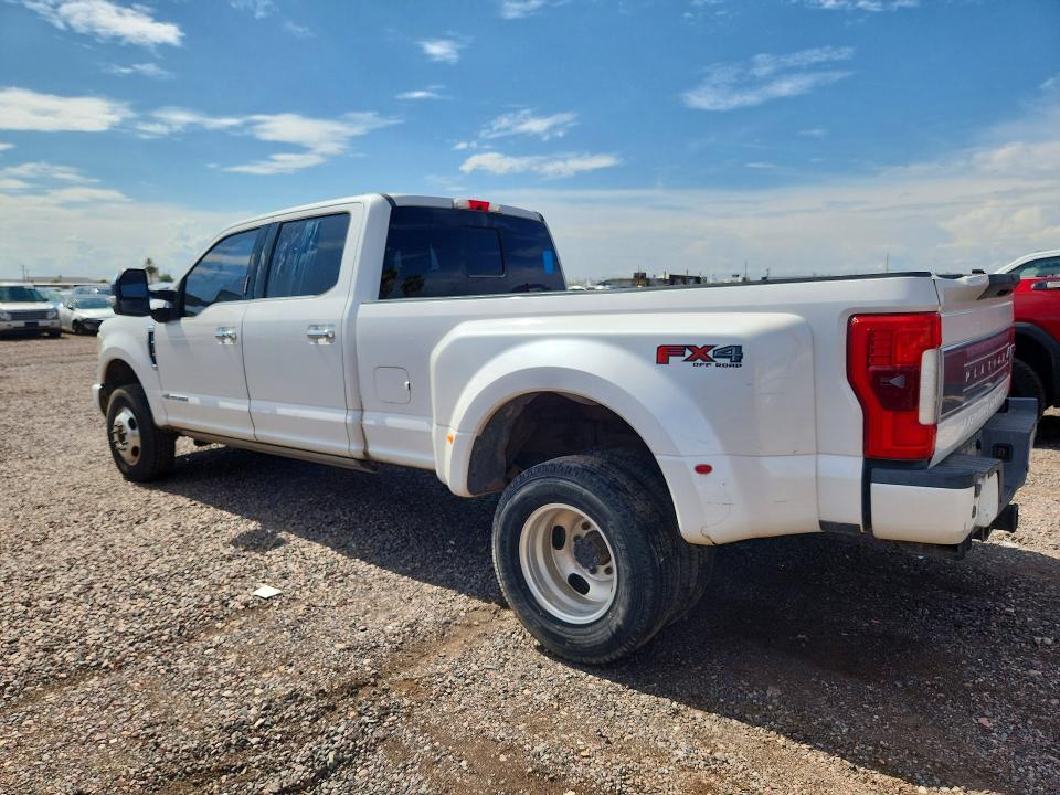 Aukcja sprzedaży 2017 Ford F350, vin: 1FT8W3DT0HED09702, numer aukcji: 60597186