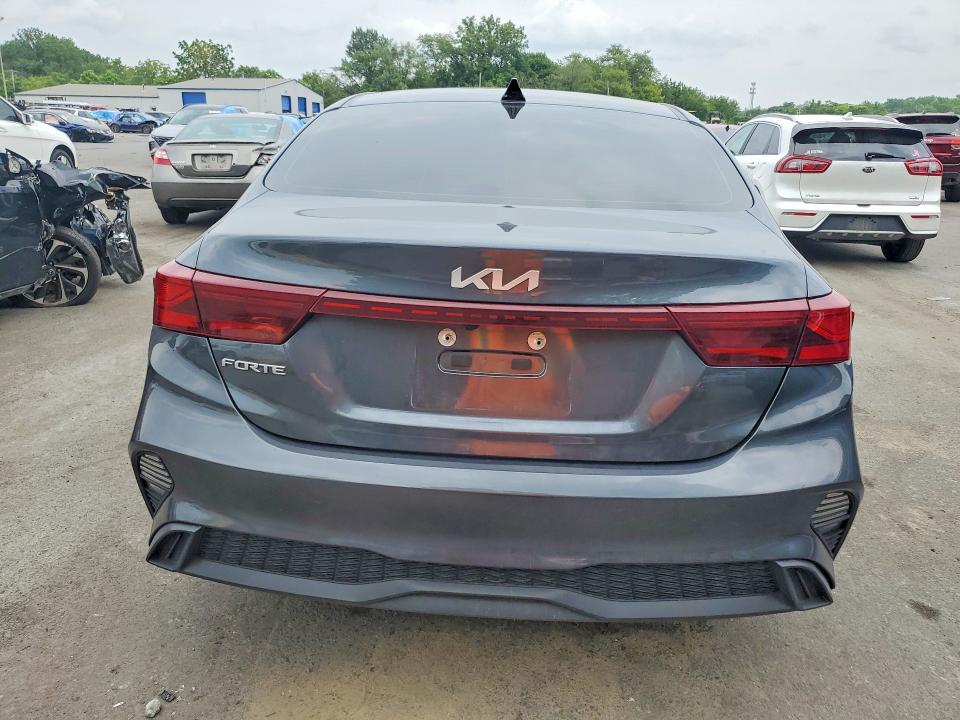 Aukcja sprzedaży 2024 Kia Forte, vin: 3KPF24AD6RE740587, numer aukcji: 61593106
