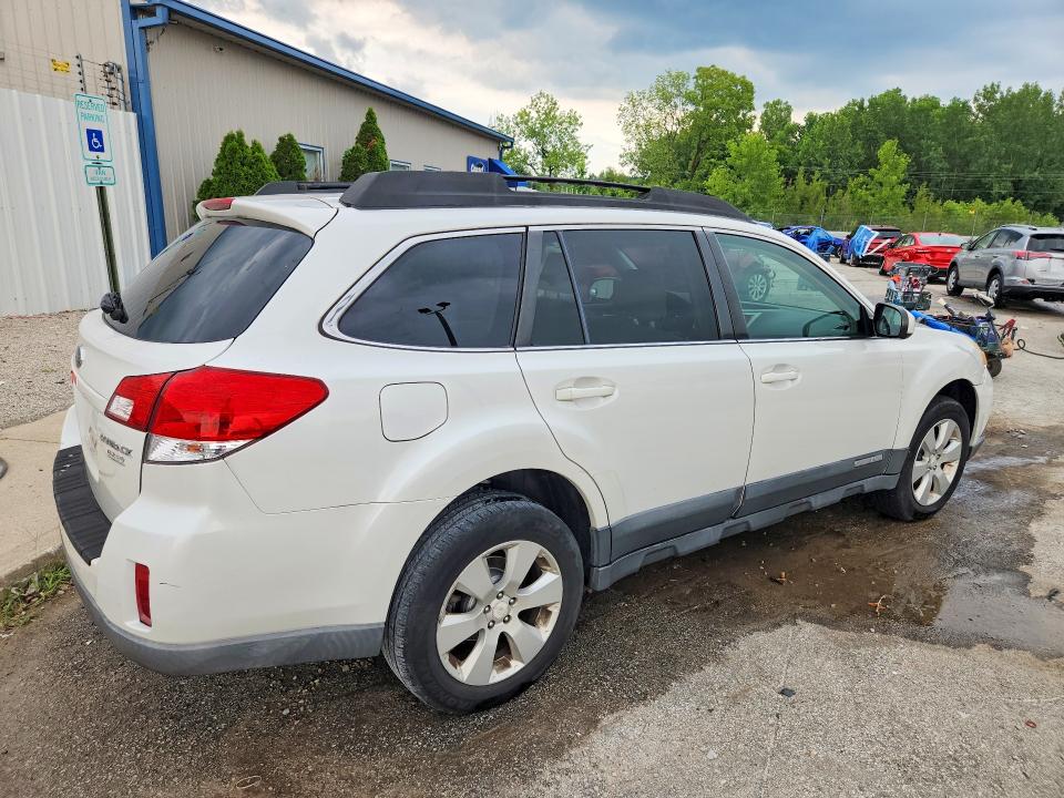 Aukcja sprzedaży 2010 Subaru Outback, vin: 4S4BRBBC4A3374818, numer aukcji: 58536316
