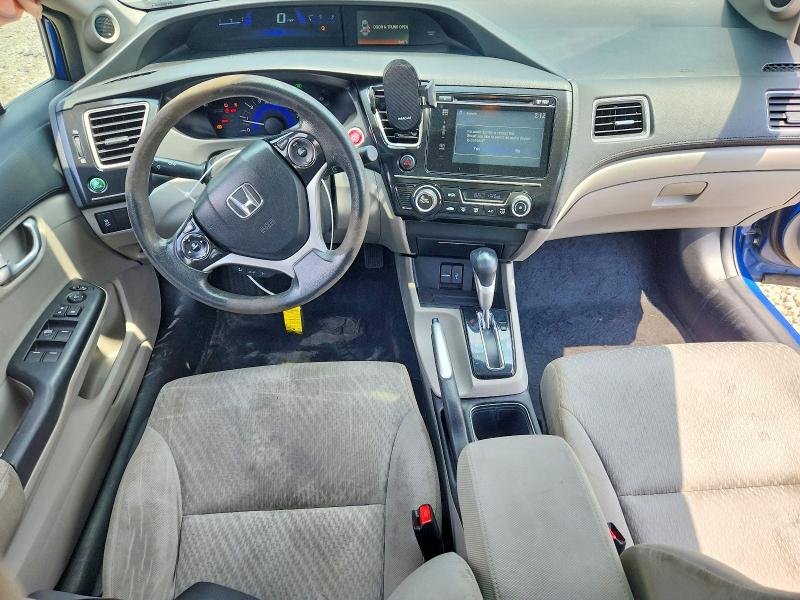 Aukcja sprzedaży 2014 Honda Civic, vin: 19XFB2F86EE016358, numer aukcji: 63523036