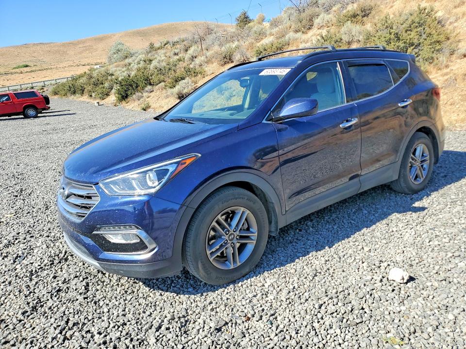 Aukcja sprzedaży 2017 Hyundai Santa Fe Sport, vin: 5XYZUDLB9HG450641, numer aukcji: 60893746