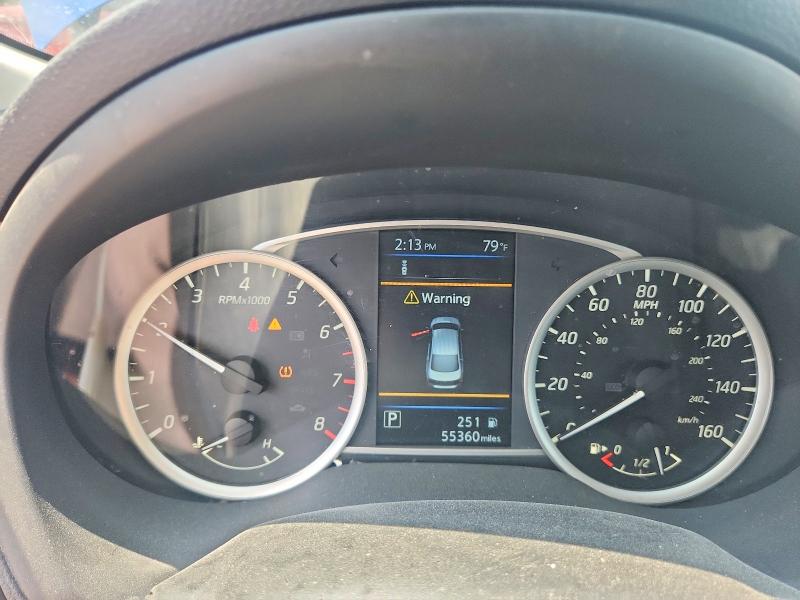 2019 Nissan Sentra მანქანა იყიდება აუქციონზე, vin: 3N1AB7AP7KY375558, აუქციონის ნომერი: 61612356