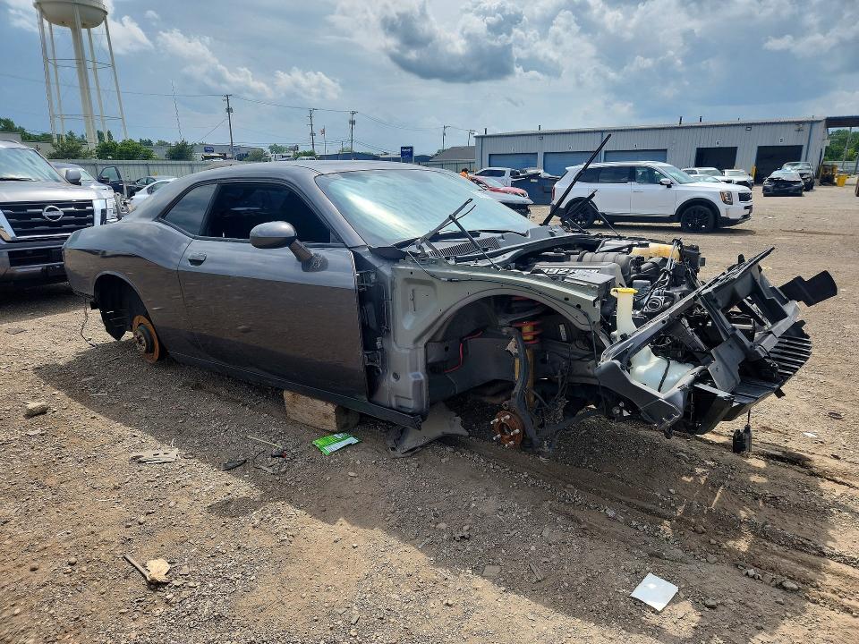 Продаж на аукціоні авто 2015 Dodge Challenger, vin: 2C3CDZDJ8FH850458, номер лоту: 60166316