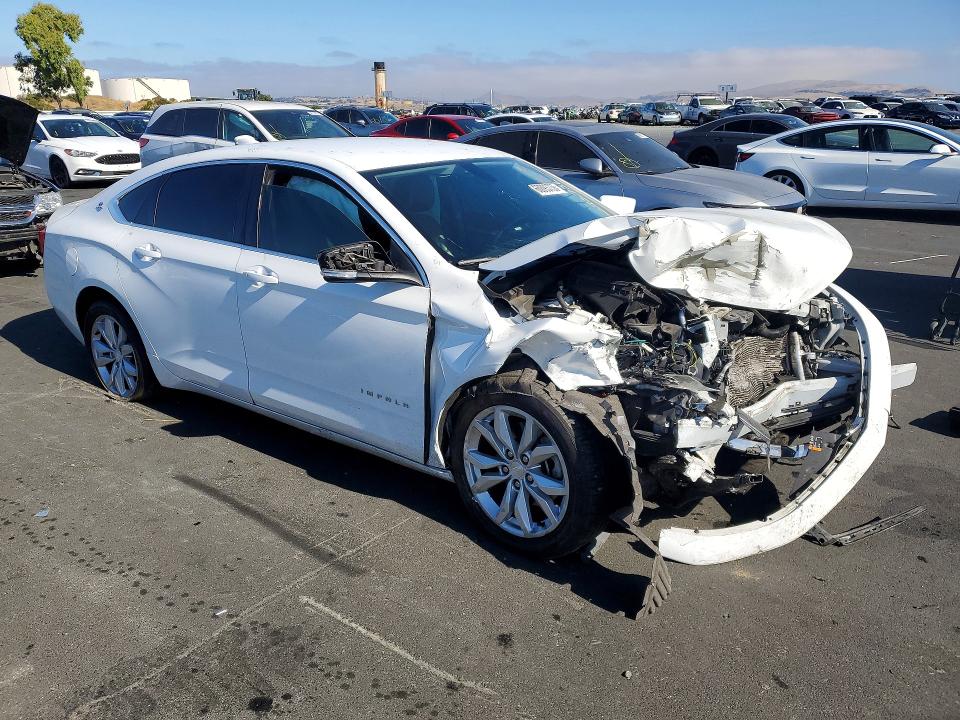 Aukcja sprzedaży 2017 Chevrolet Impala, vin: 2G1105S37H9178538, numer aukcji: 60093736