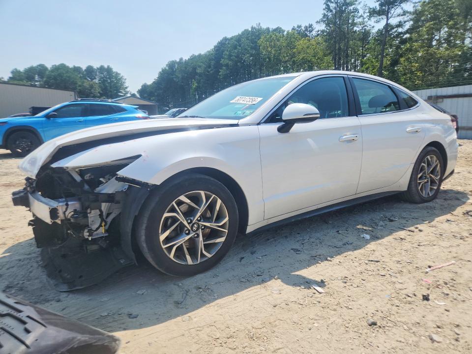Aukcja sprzedaży 2023 Hyundai Sonata, vin: KMHL64JAXPA272839, numer aukcji: 60747356
