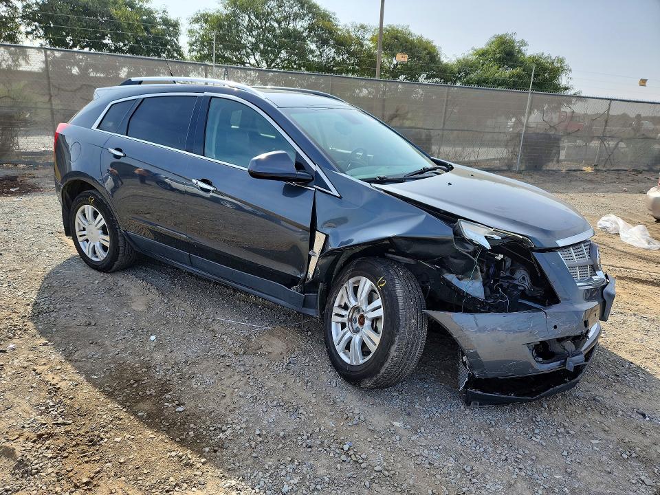 Aukcja sprzedaży 2012 Cadillac Srx, vin: 3GYFNAE32CS548996, numer aukcji: 62967536