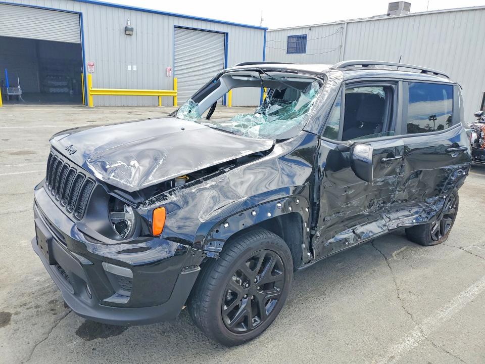 Продаж на аукціоні авто 2023 Jeep Renegade, vin: ZACNJDE15PPP33643, номер лоту: 60458676