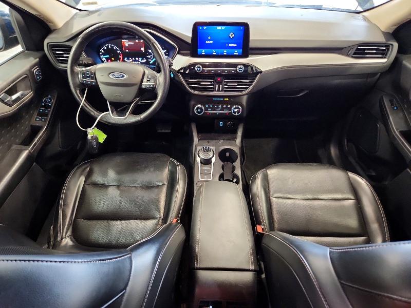 Aukcja sprzedaży 2020 Ford Escape, vin: 1FMCU9H65LUB04054, numer aukcji: 62101286