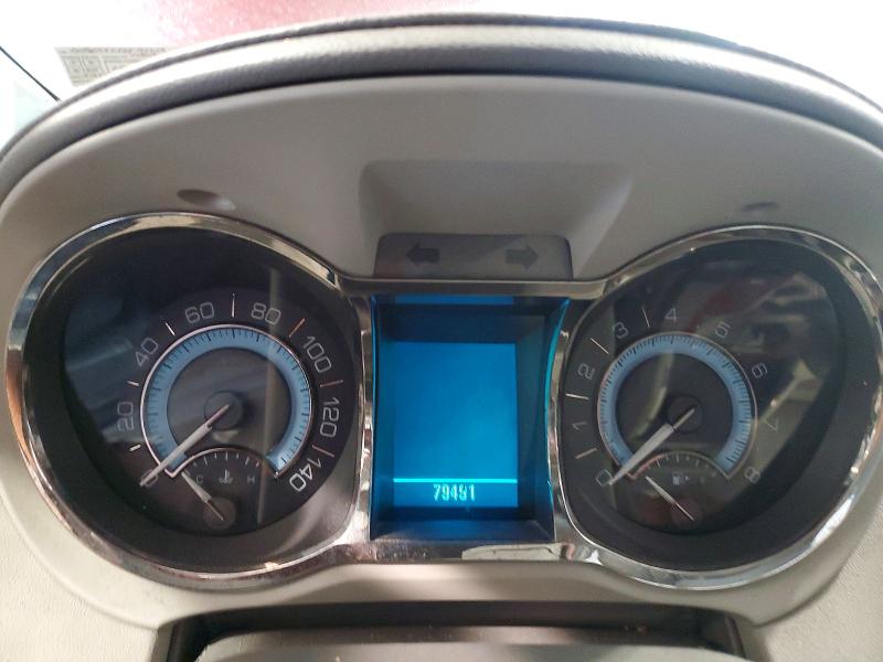 Продаж на аукціоні авто 2011 Buick Lacrosse, vin: 1G4GD5ED8BF192243, номер лоту: 59654526