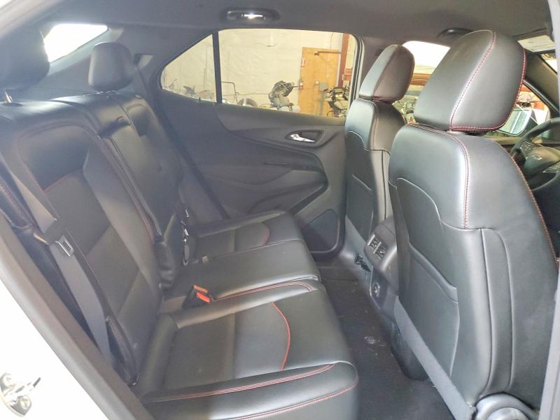 Aukcja sprzedaży 2024 Chevrolet Equinox, vin: 3GNAXMEG6RL371040, numer aukcji: 58901866