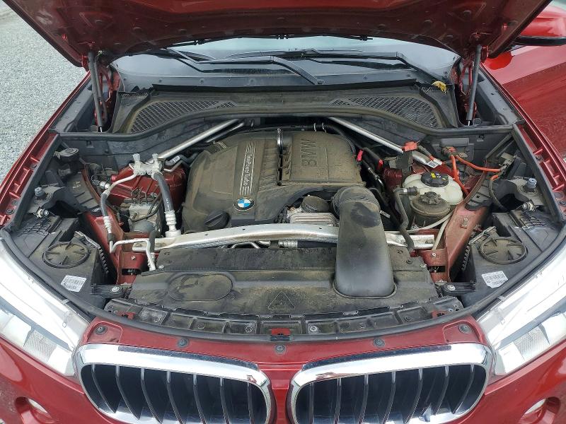Aukcja sprzedaży 2019 Bmw X6, vin: 5UXKU2C55K0Z64448, numer aukcji: 60981526