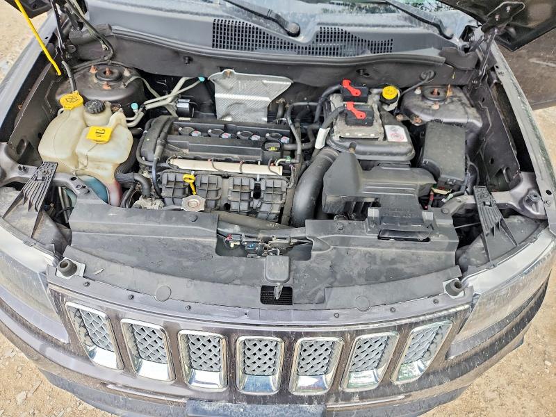 Aukcja sprzedaży 2016 Jeep Compass, vin: 1C4NJCEA7GD806961, numer aukcji: 60485976
