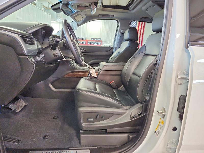 Продаж на аукціоні авто 2019 Chevrolet Tahoe, vin: 1GNSKBKC9KR183586, номер лоту: 62111826