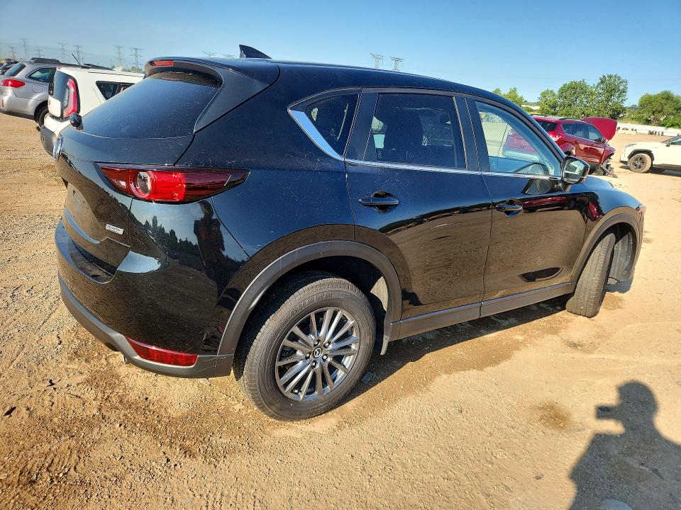 Aukcja sprzedaży 2019 Mazda Cx-5, vin: JM3KFBCM3K1510039, numer aukcji: 62111626