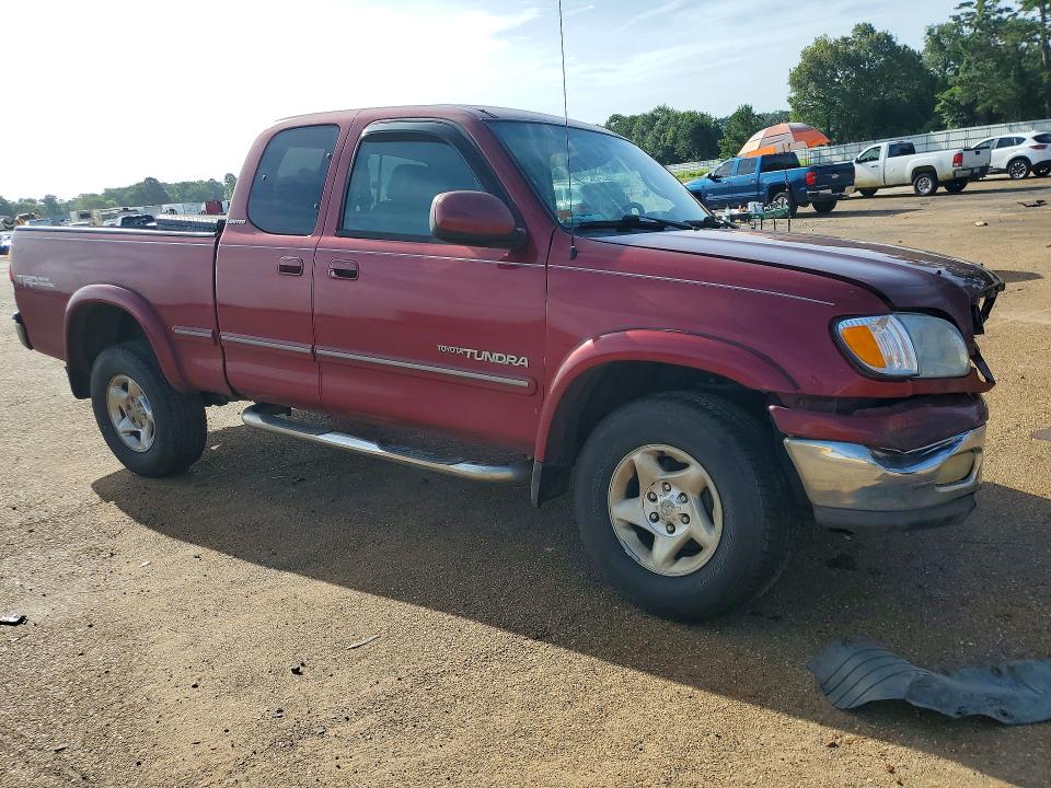 Aukcja sprzedaży 2001 Toyota Tundra, vin: 5TBRT38151S170441, numer aukcji: 61091336