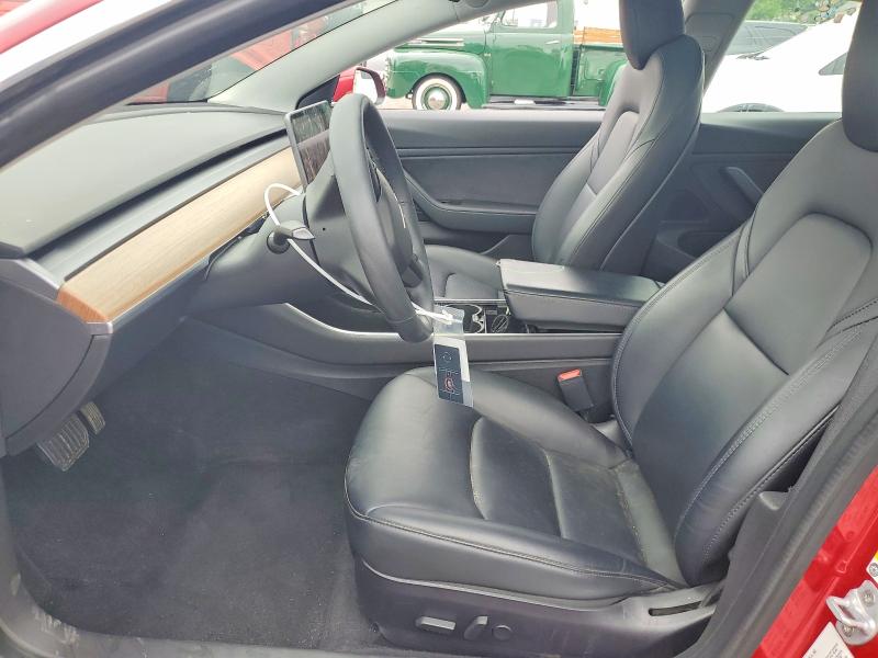 Продажа на аукционе авто 2020 Tesla Model 3, vin: 5YJ3E1EB0LF600361, номер лота: 59828276