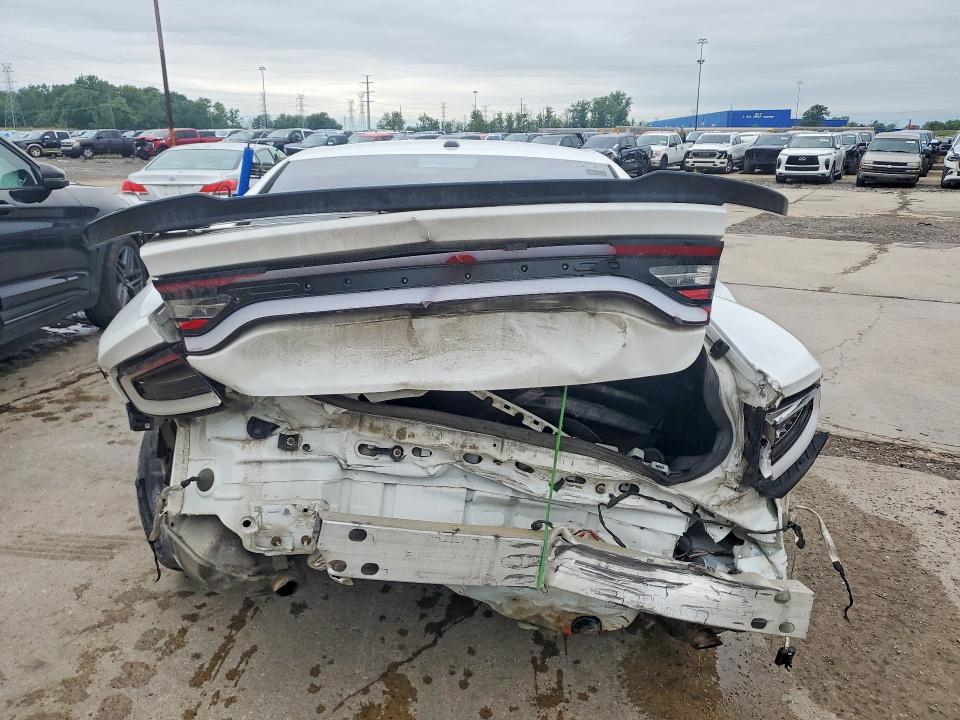 Aukcja sprzedaży 2015 Dodge Charger, vin: 2C3CDXBG1FH846960, numer aukcji: 59325946