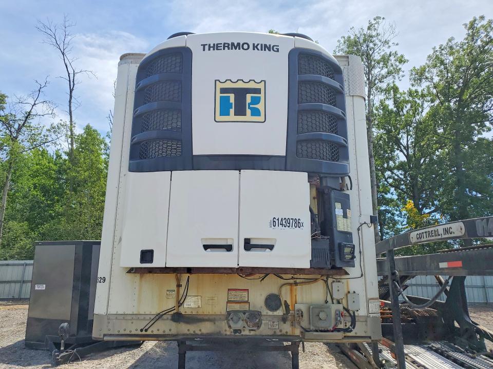 Aukcja sprzedaży 2018 Great Dane Trailer Trailer, vin: 1GRAA7229JB700250, numer aukcji: 61439786