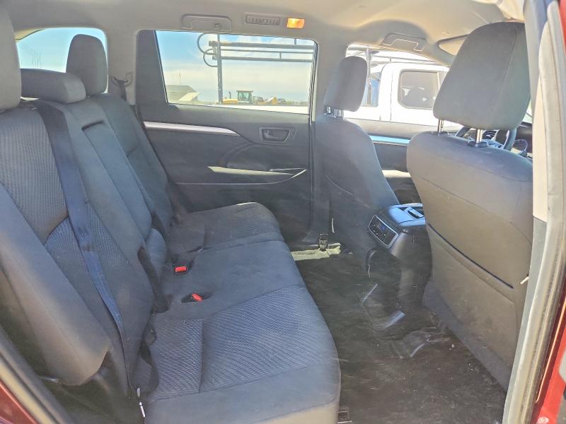 Продажа на аукционе авто 2019 Toyota Highlander, vin: 5TDBZRFH7KS730858, номер лота: 59824286