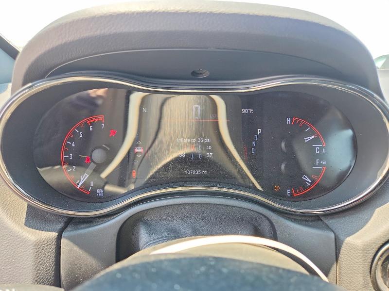 2018 Dodge Durango მანქანა იყიდება აუქციონზე, vin: 1C4SDJCT9JC248210, აუქციონის ნომერი: 59853386