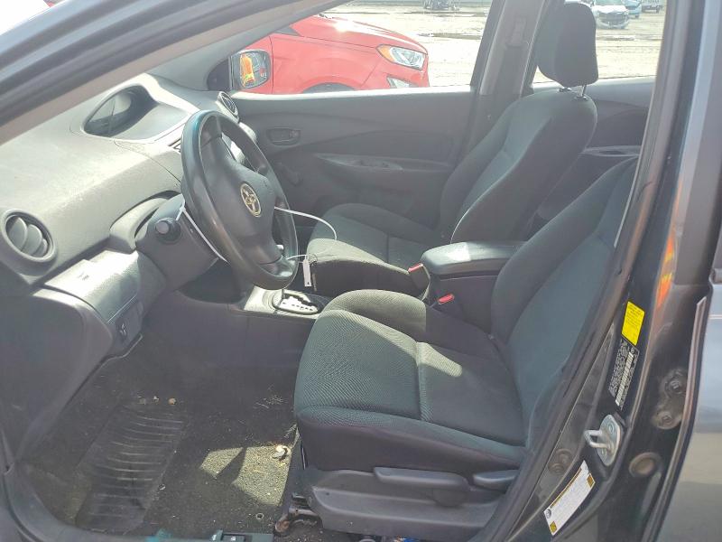 Продаж на аукціоні авто 2010 Toyota Yaris, vin: JTDBT4K31A1373770, номер лоту: 60136236