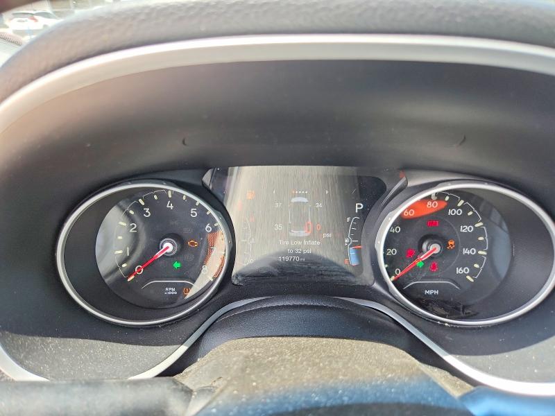 Продаж на аукціоні авто 2017 Jeep Compass, vin: 3C4NJDCB5HT671802, номер лоту: 62035096