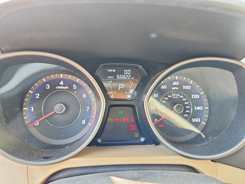 Продаж на аукціоні авто 2013 Hyundai Elantra, vin: 5NPDH4AE4DH339395, номер лоту: 62136726