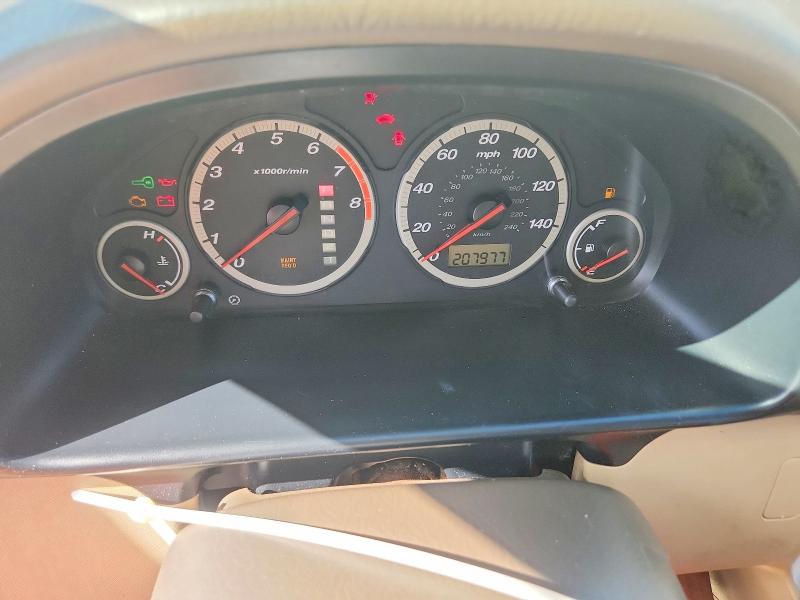 2005 Honda Cr-v მანქანა იყიდება აუქციონზე, vin: JHLRD68565C016050, აუქციონის ნომერი: 61292656