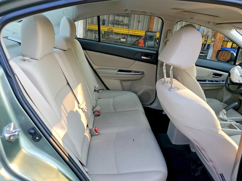 Продажа на аукционе авто 2015 Subaru Impreza, vin: JF1GJAK69FH013607, номер лота: 59714116