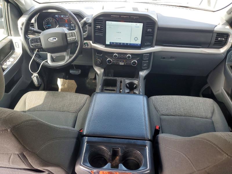58834356 :رقم المزاد ، 1FTEW1EP6NFA78769 vin ، 2022 Ford F150 مزاد بيع