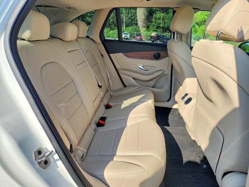 Продажа на аукционе авто 2022 Mercedes-benz Glc, vin: W1N0G8EB3NG121522, номер лота: 60812396